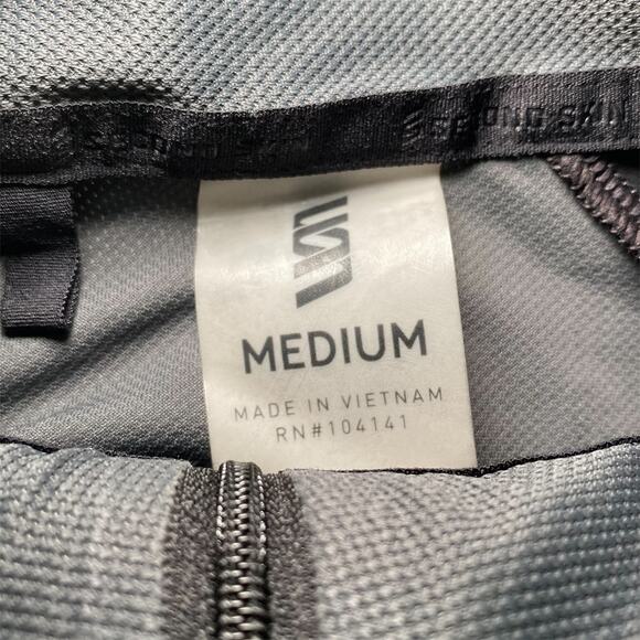 Second Skin Women’s Medium Black Running Active Pullover Jacket - Picture 6 of 7